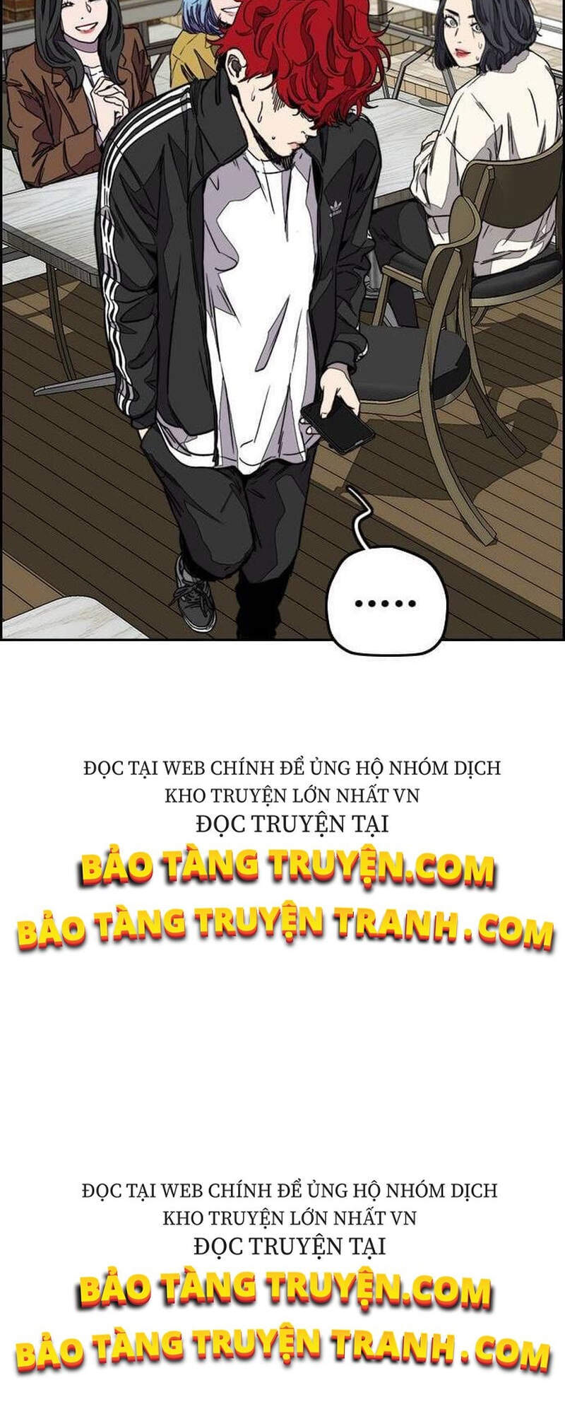 Thể Thao Cực Hạn Chap 367 - Next Chap 368