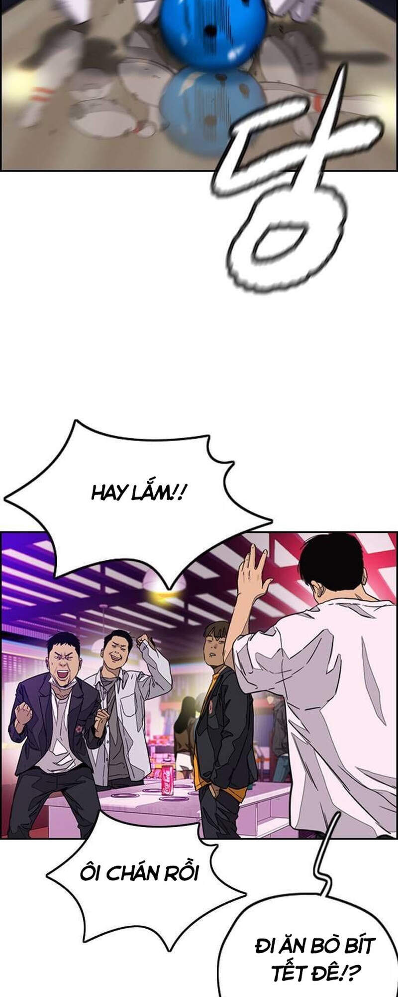 Thể Thao Cực Hạn Chap 367 - Next Chap 368