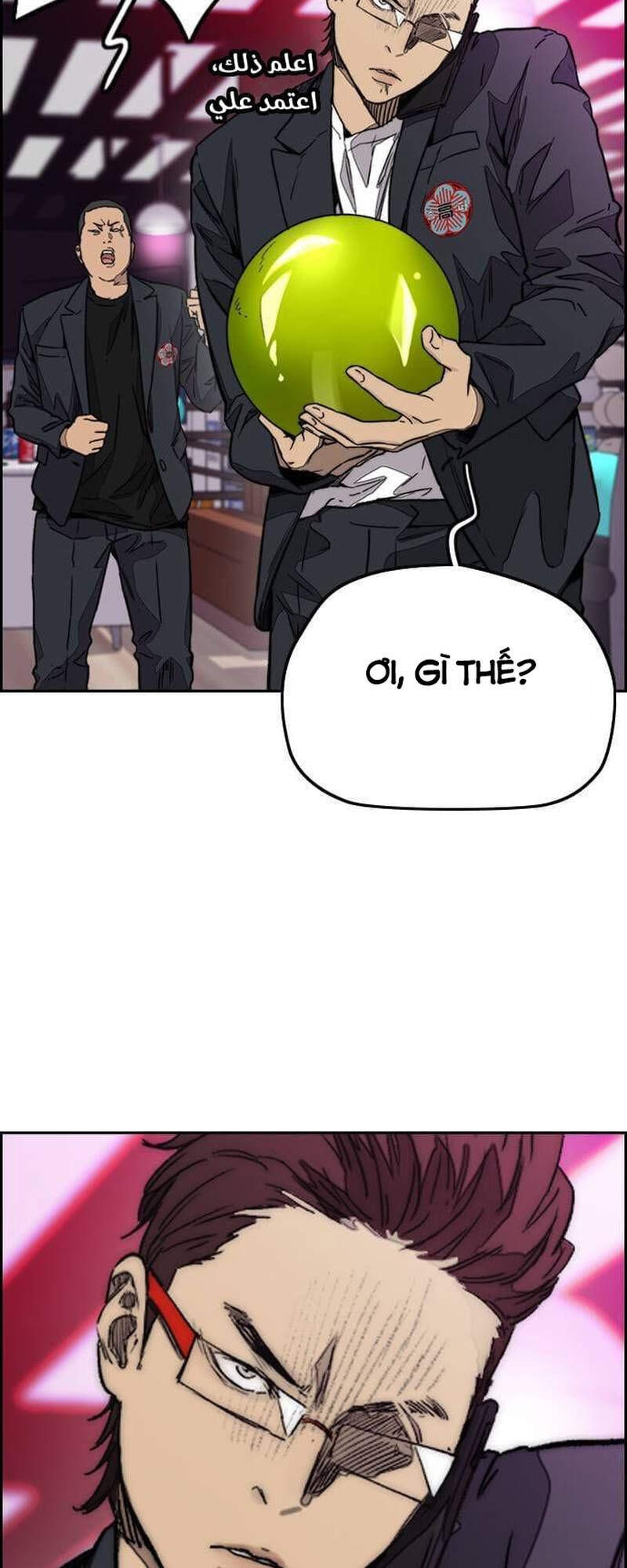 Thể Thao Cực Hạn Chap 367 - Next Chap 368