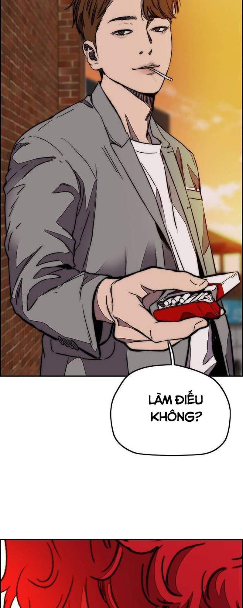 Thể Thao Cực Hạn Chap 367 - Next Chap 368