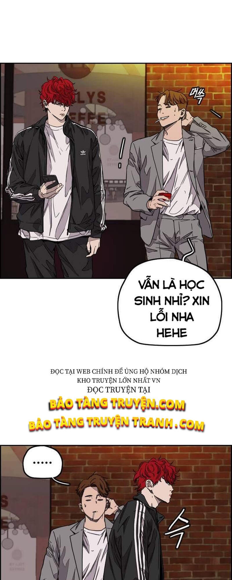 Thể Thao Cực Hạn Chap 367 - Next Chap 368