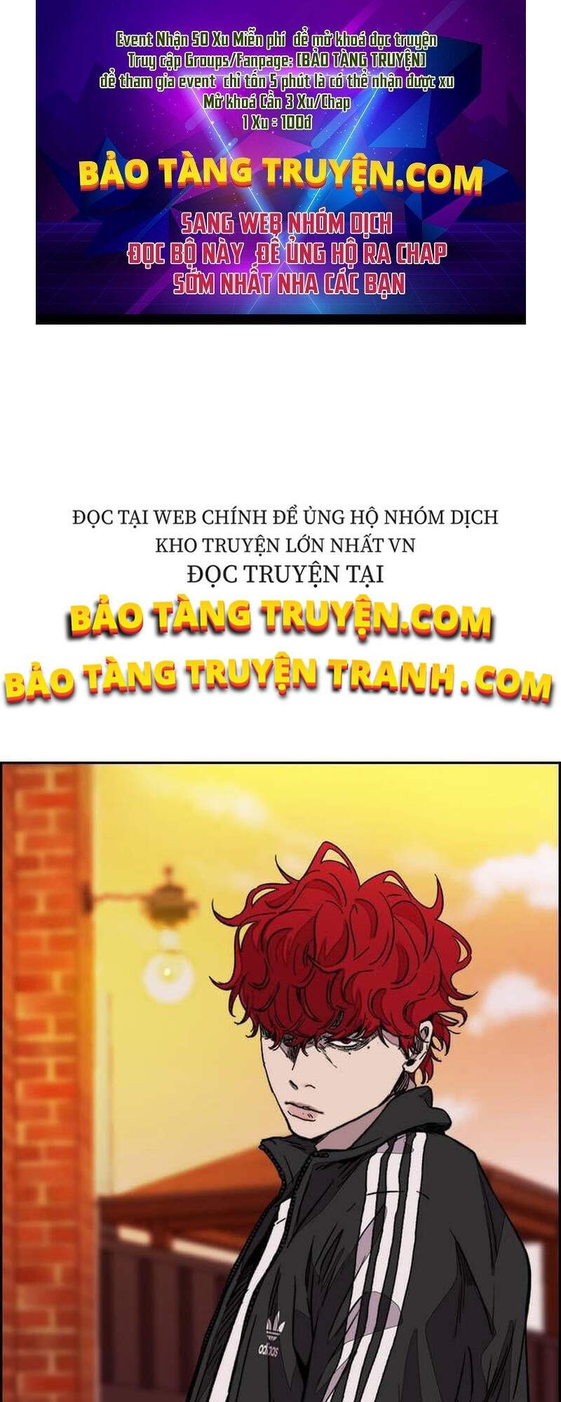 Thể Thao Cực Hạn Chap 368 - Next Chap 369