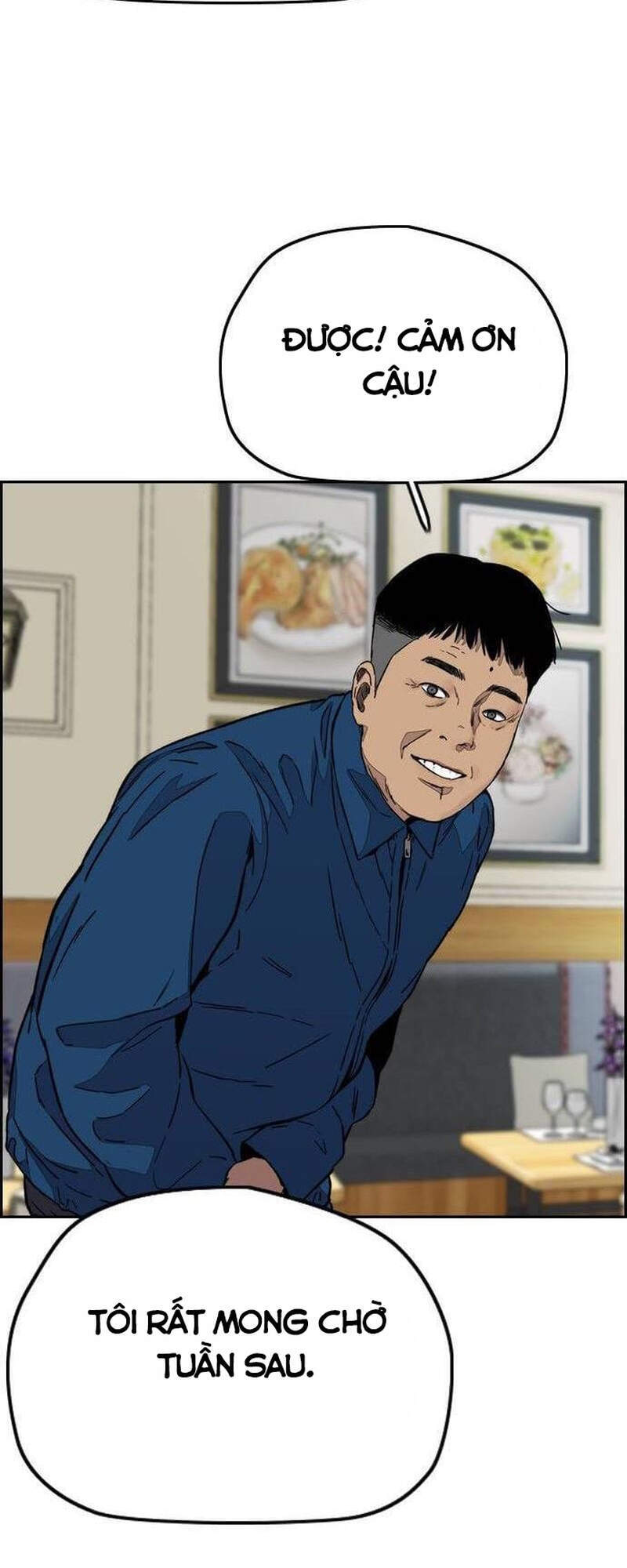 Thể Thao Cực Hạn Chap 368 - Next Chap 369
