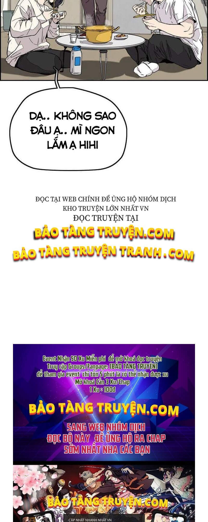 Thể Thao Cực Hạn Chap 368 - Next Chap 369