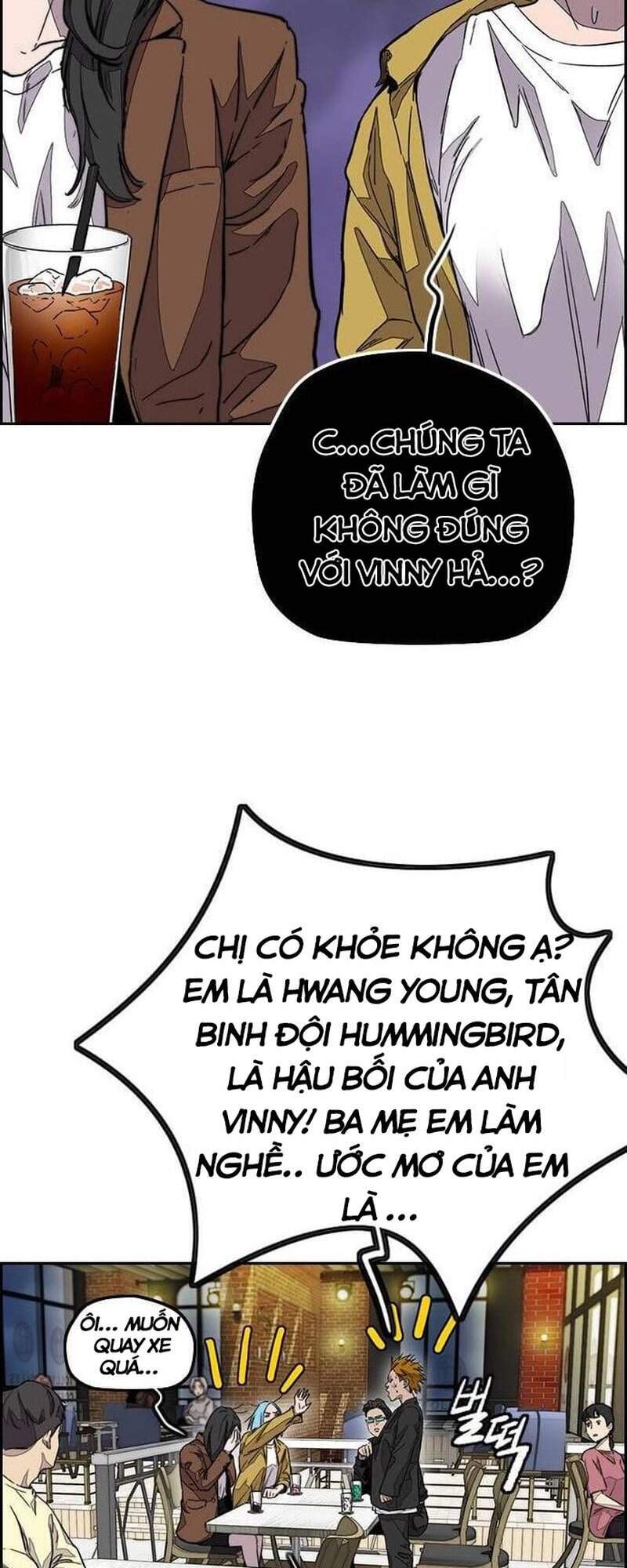 Thể Thao Cực Hạn Chap 368 - Next Chap 369