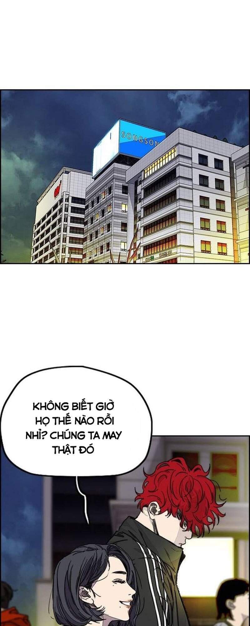 Thể Thao Cực Hạn Chap 368 - Next Chap 369