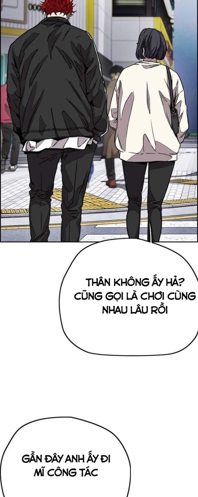 Thể Thao Cực Hạn Chap 368 - Next Chap 369