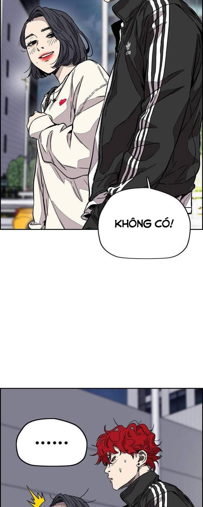 Thể Thao Cực Hạn Chap 368 - Next Chap 369