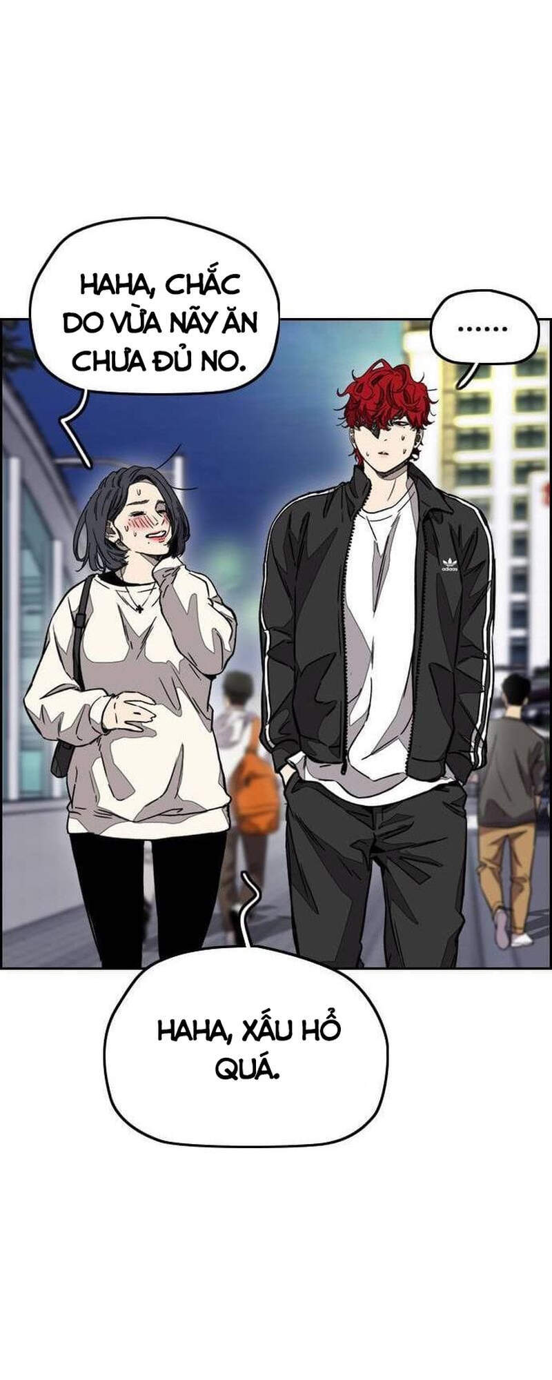 Thể Thao Cực Hạn Chap 368 - Next Chap 369