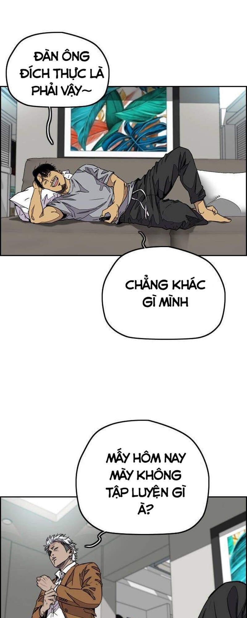 Thể Thao Cực Hạn Chap 368 - Next Chap 369
