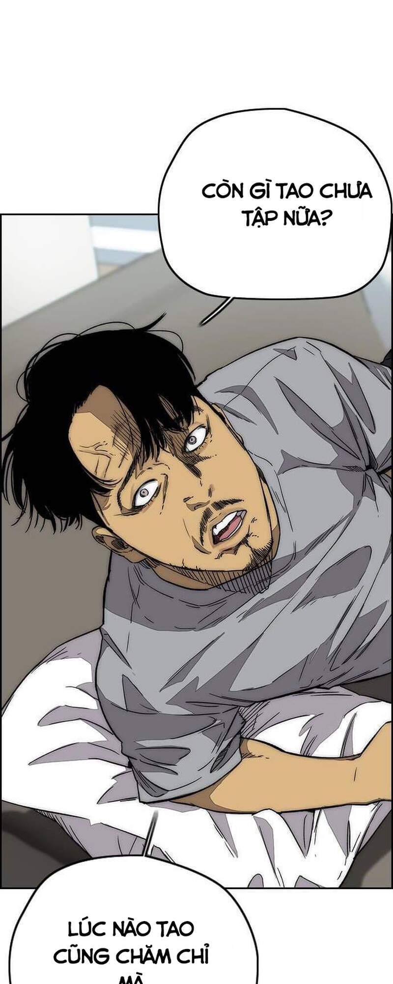 Thể Thao Cực Hạn Chap 368 - Next Chap 369