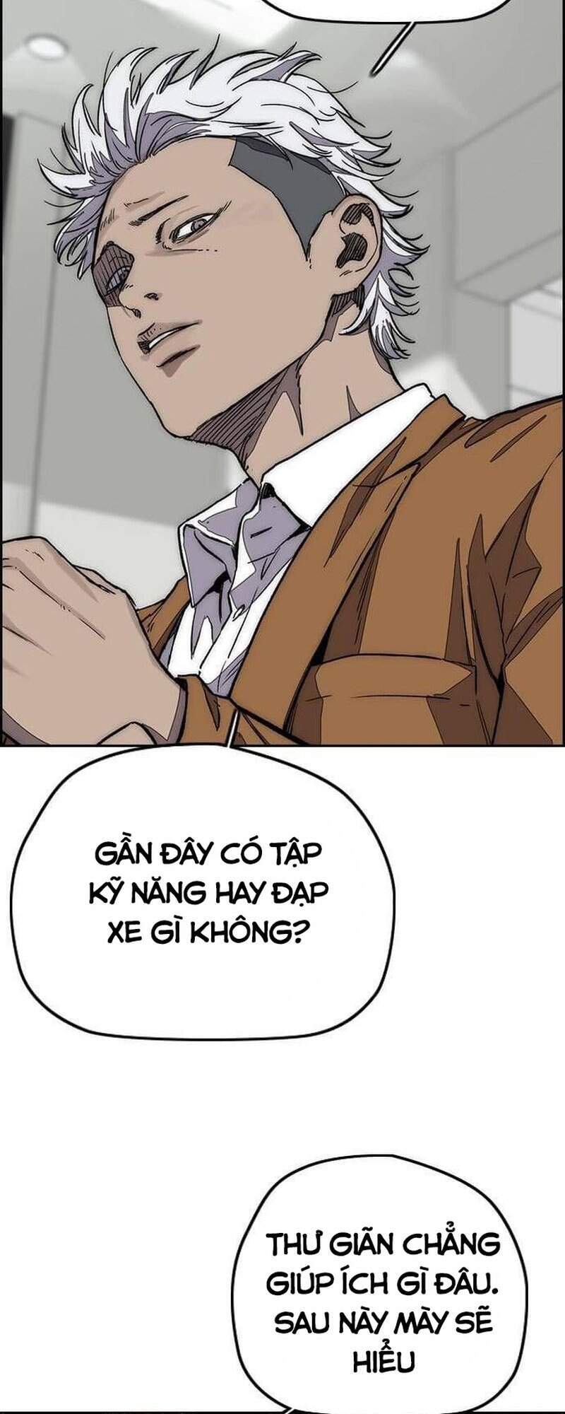 Thể Thao Cực Hạn Chap 368 - Next Chap 369