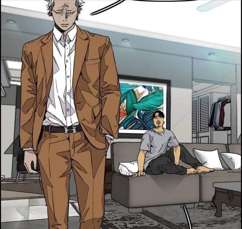 Thể Thao Cực Hạn Chap 368 - Next Chap 369