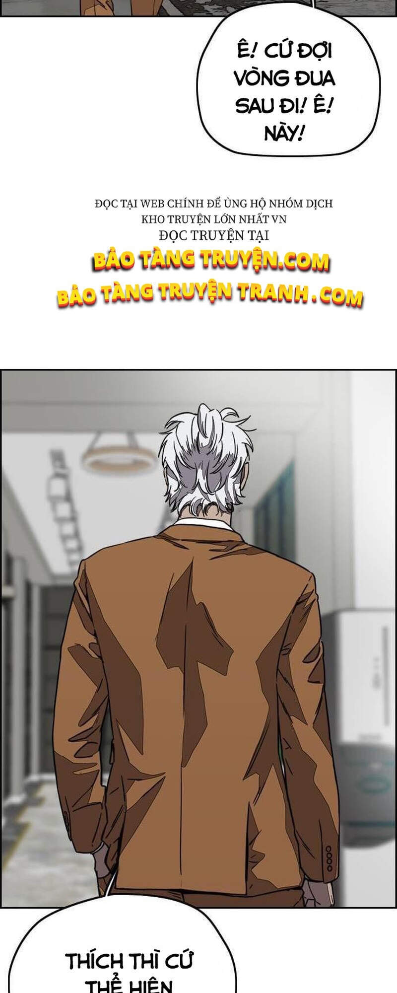 Thể Thao Cực Hạn Chap 368 - Next Chap 369