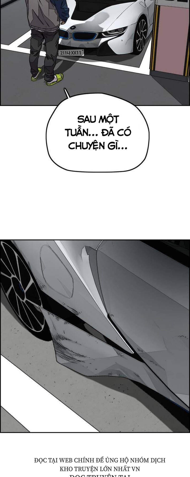 Thể Thao Cực Hạn Chap 368 - Next Chap 369