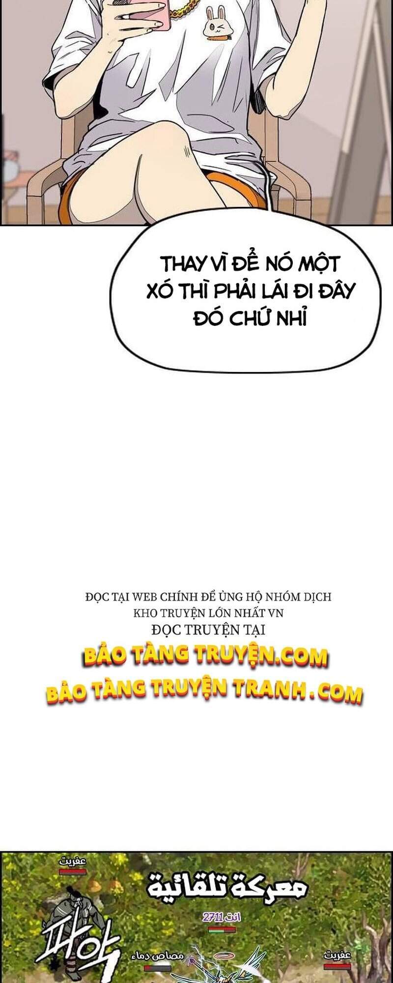 Thể Thao Cực Hạn Chap 368 - Next Chap 369