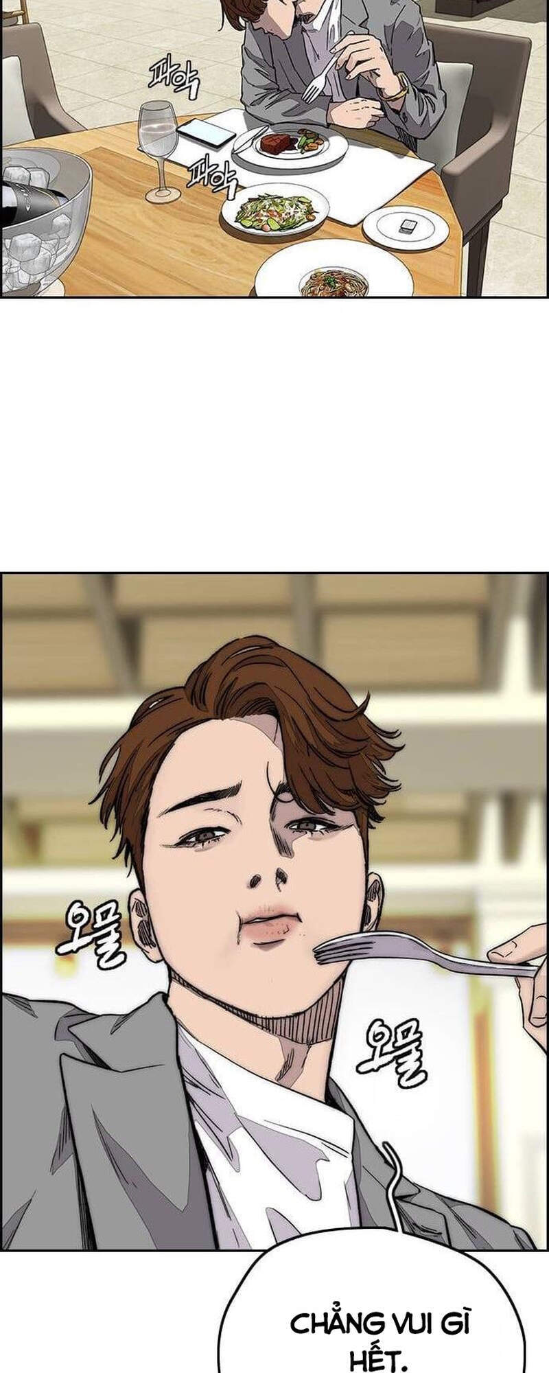 Thể Thao Cực Hạn Chap 368 - Next Chap 369