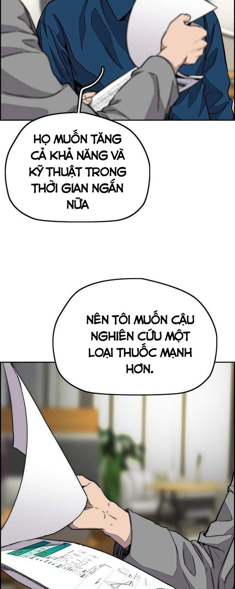 Thể Thao Cực Hạn Chap 368 - Next Chap 369