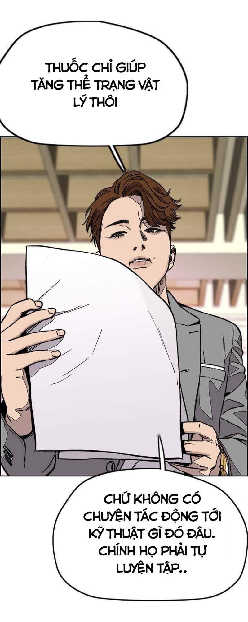 Thể Thao Cực Hạn Chap 368 - Next Chap 369