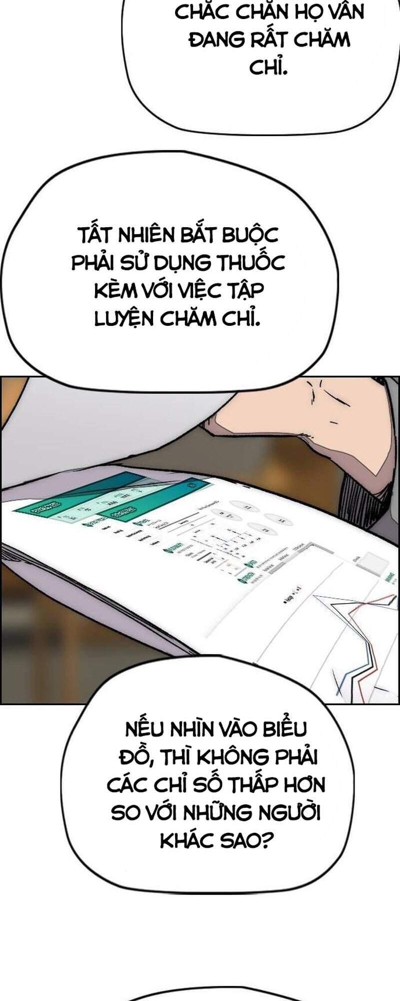 Thể Thao Cực Hạn Chap 368 - Next Chap 369