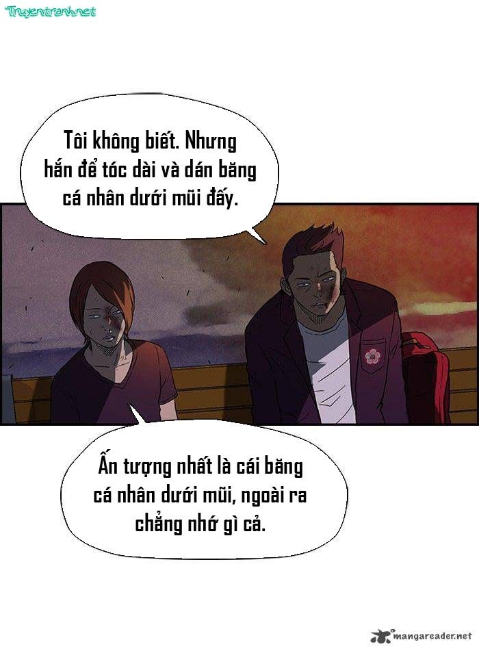 Thể Thao Cực Hạn Chap 37 - Next Chap 38