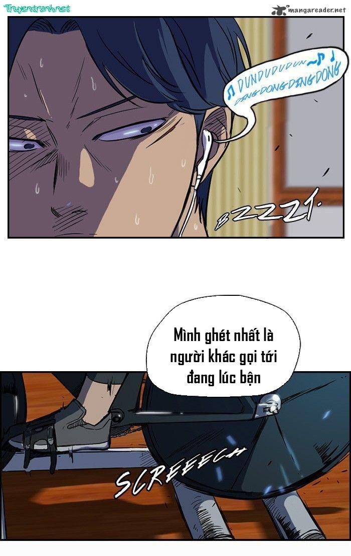 Thể Thao Cực Hạn Chap 37 - Next Chap 38