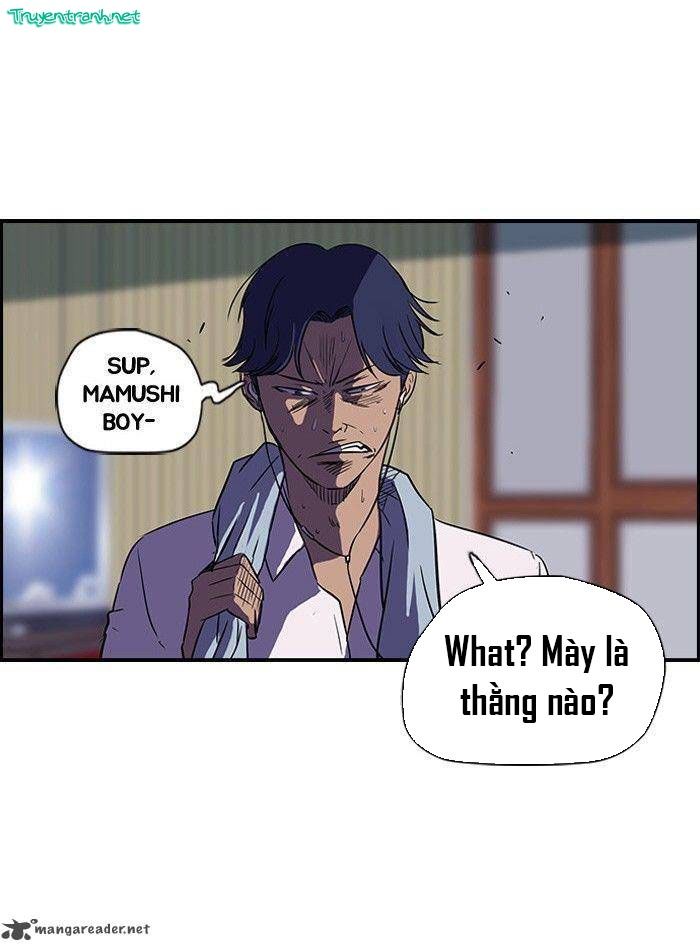 Thể Thao Cực Hạn Chap 37 - Next Chap 38