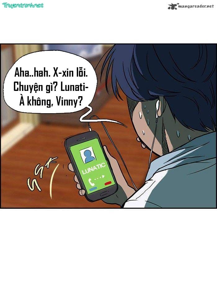 Thể Thao Cực Hạn Chap 37 - Next Chap 38