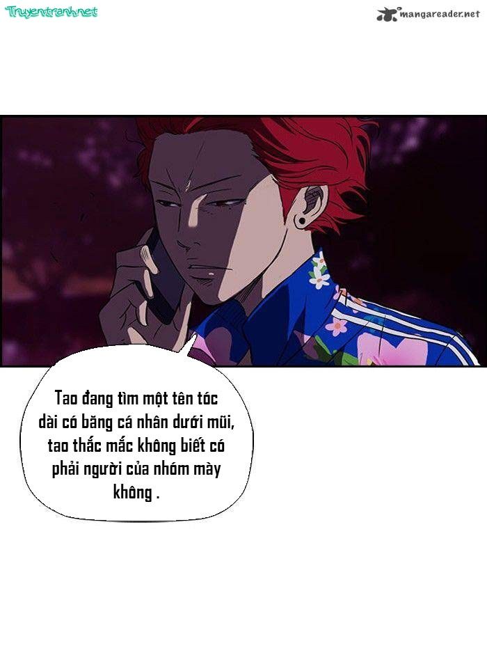 Thể Thao Cực Hạn Chap 37 - Next Chap 38