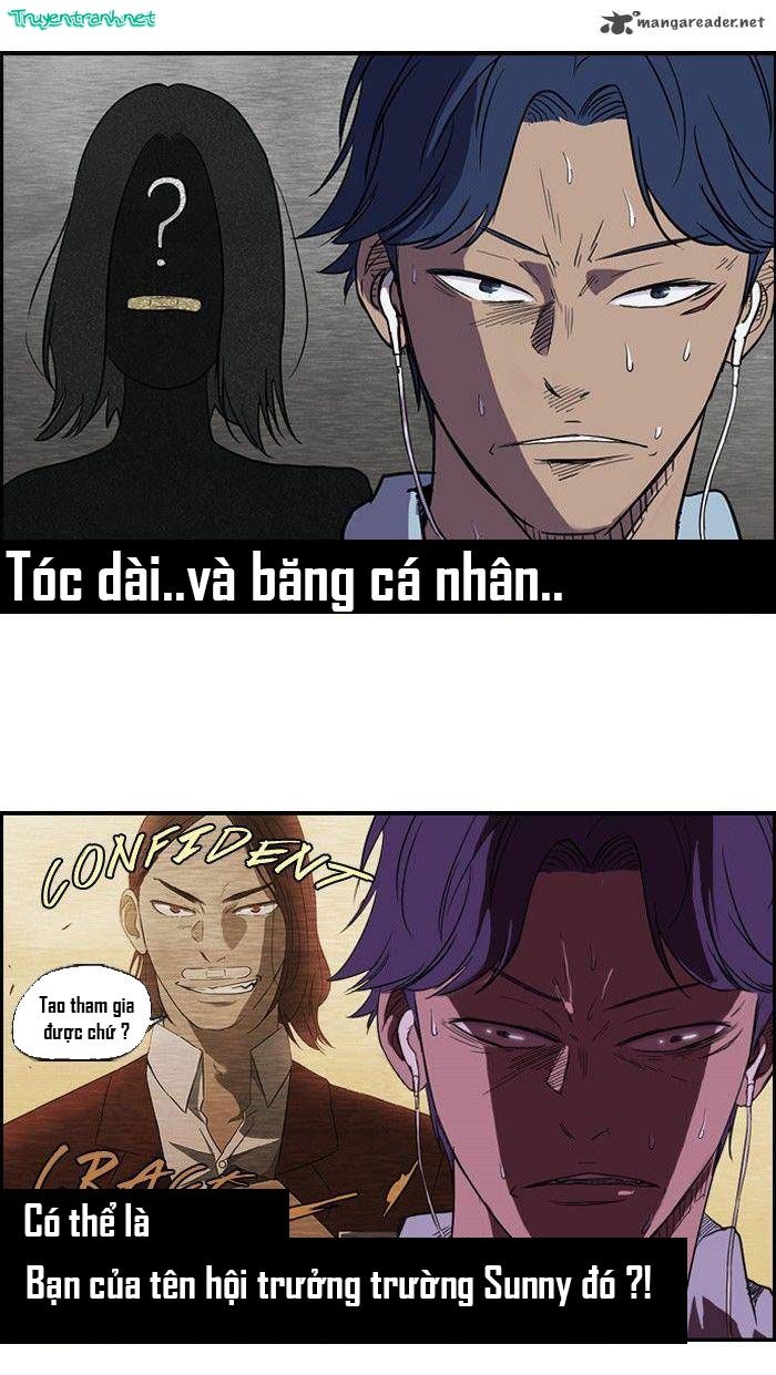 Thể Thao Cực Hạn Chap 37 - Next Chap 38