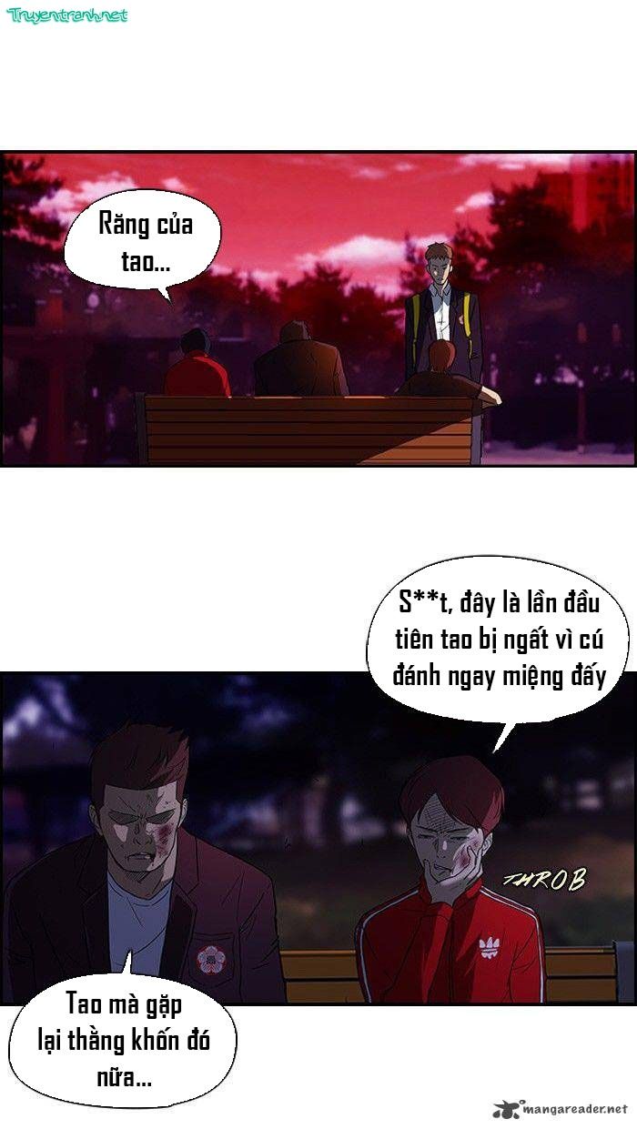 Thể Thao Cực Hạn Chap 37 - Next Chap 38