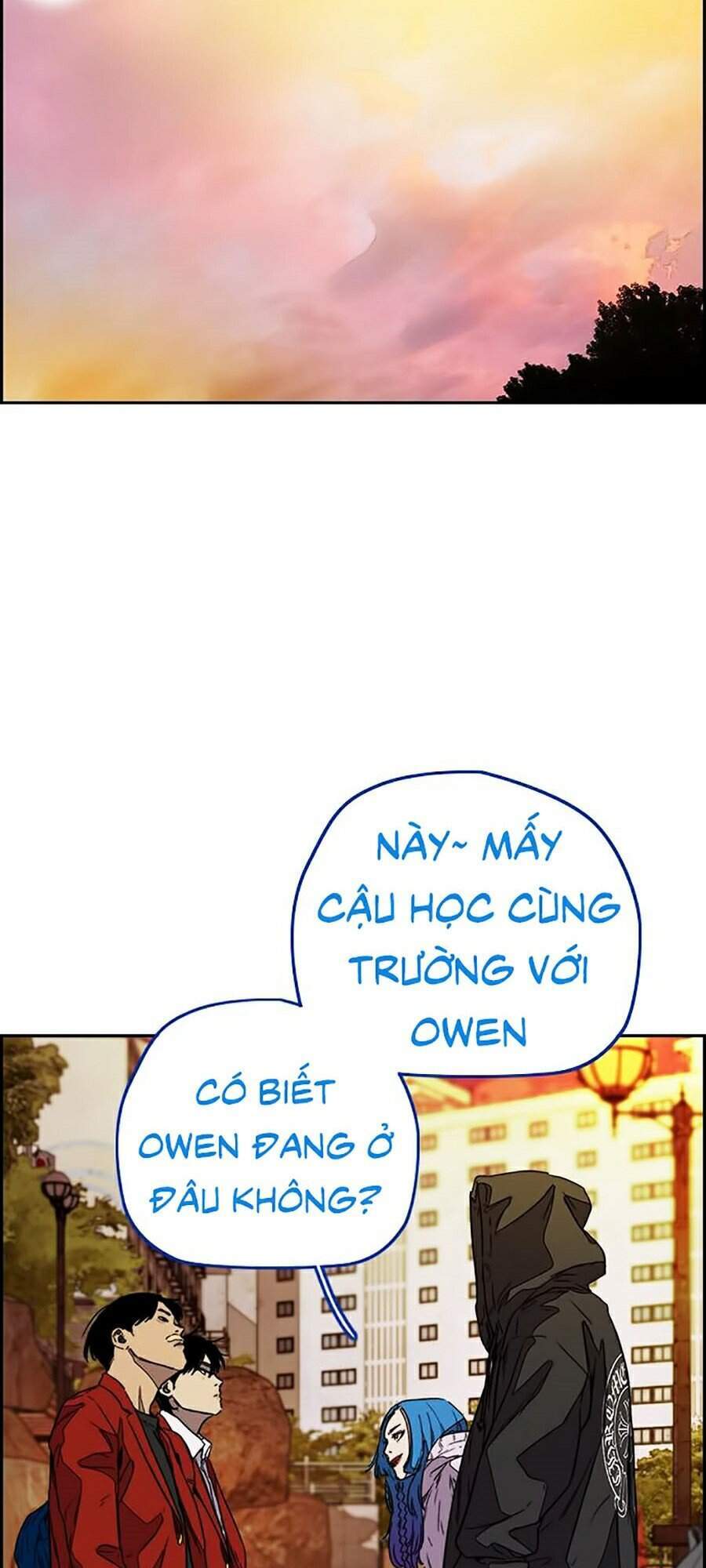 Thể Thao Cực Hạn Chap 370 - Next Chap 371