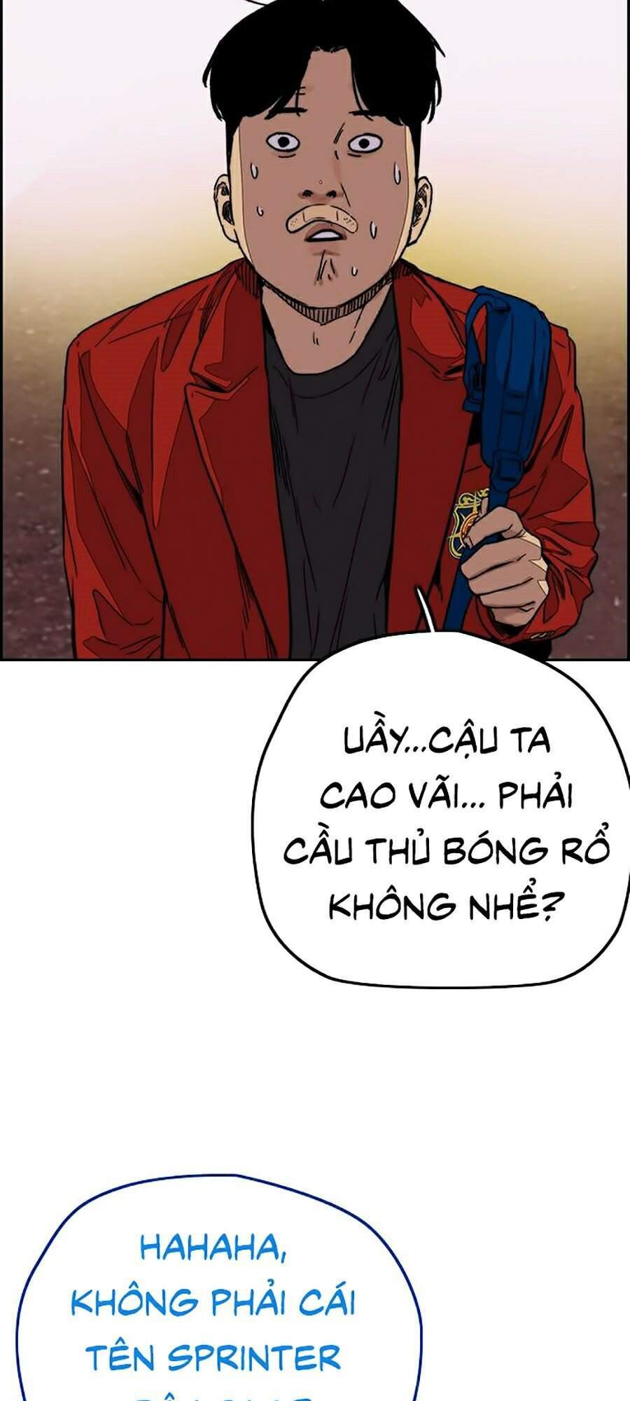 Thể Thao Cực Hạn Chap 370 - Next Chap 371