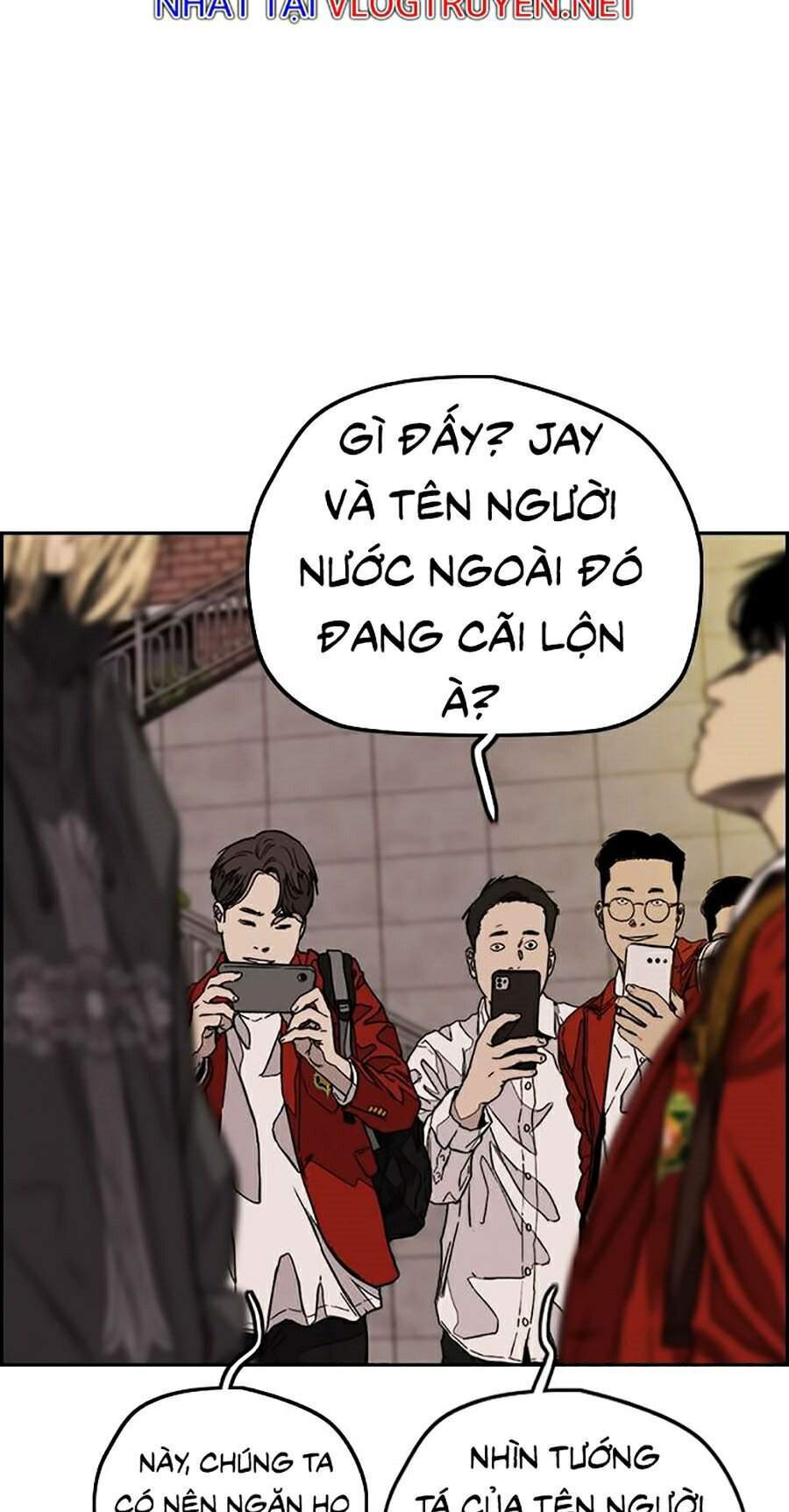 Thể Thao Cực Hạn Chap 370 - Next Chap 371