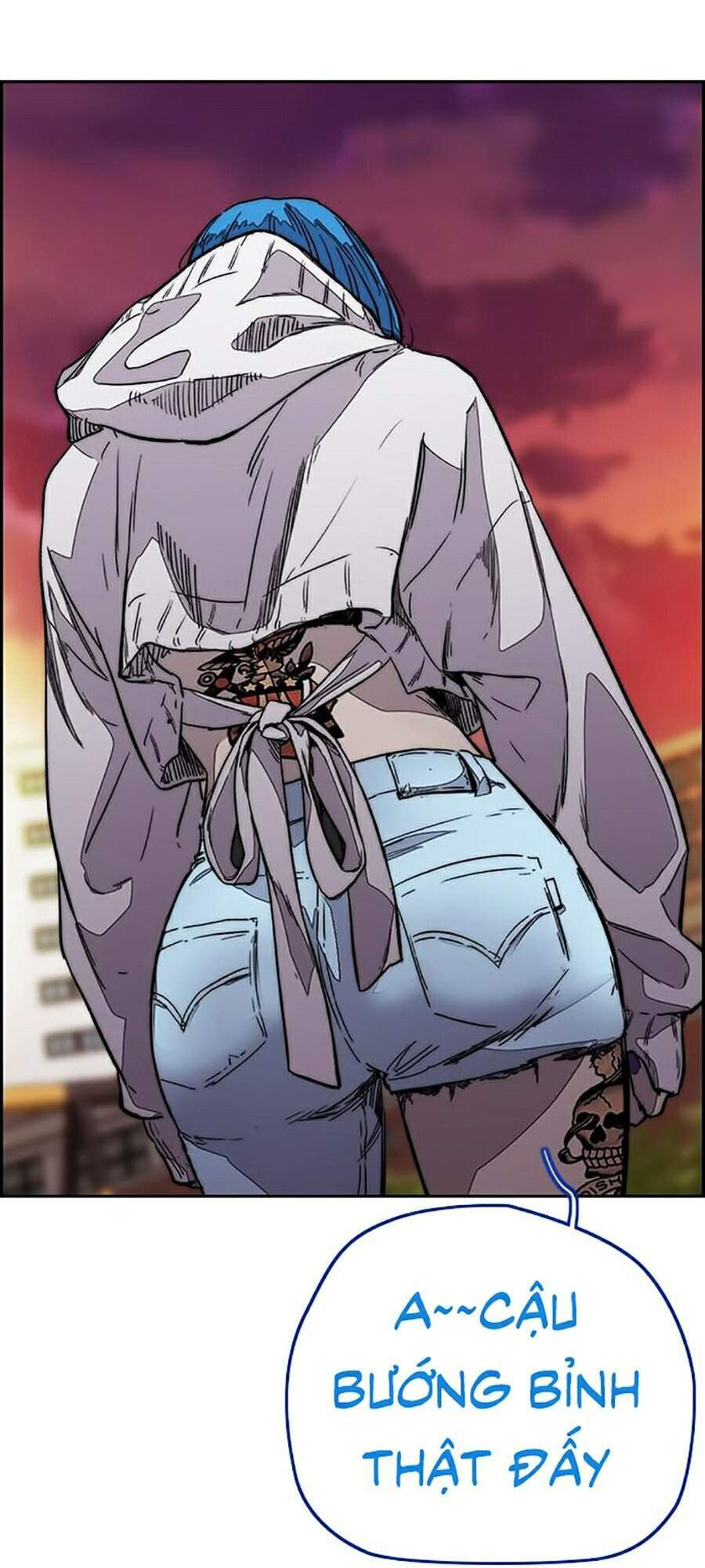 Thể Thao Cực Hạn Chap 370 - Next Chap 371