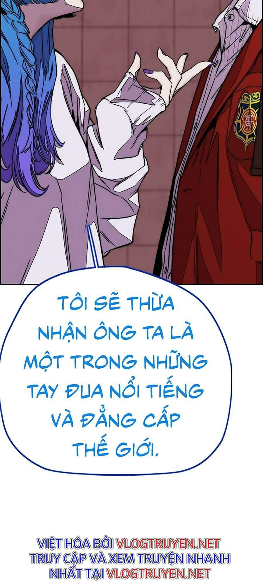 Thể Thao Cực Hạn Chap 370 - Next Chap 371