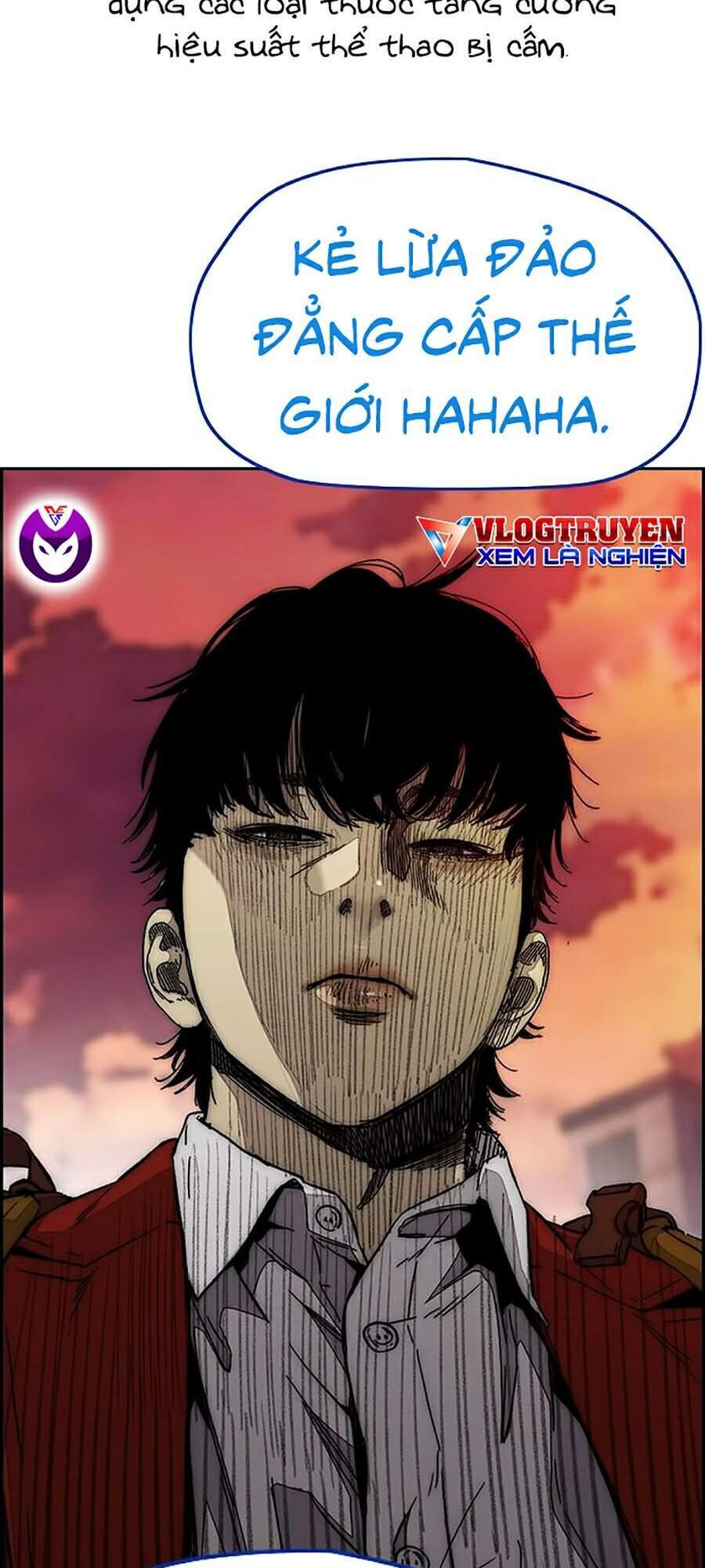 Thể Thao Cực Hạn Chap 370 - Next Chap 371
