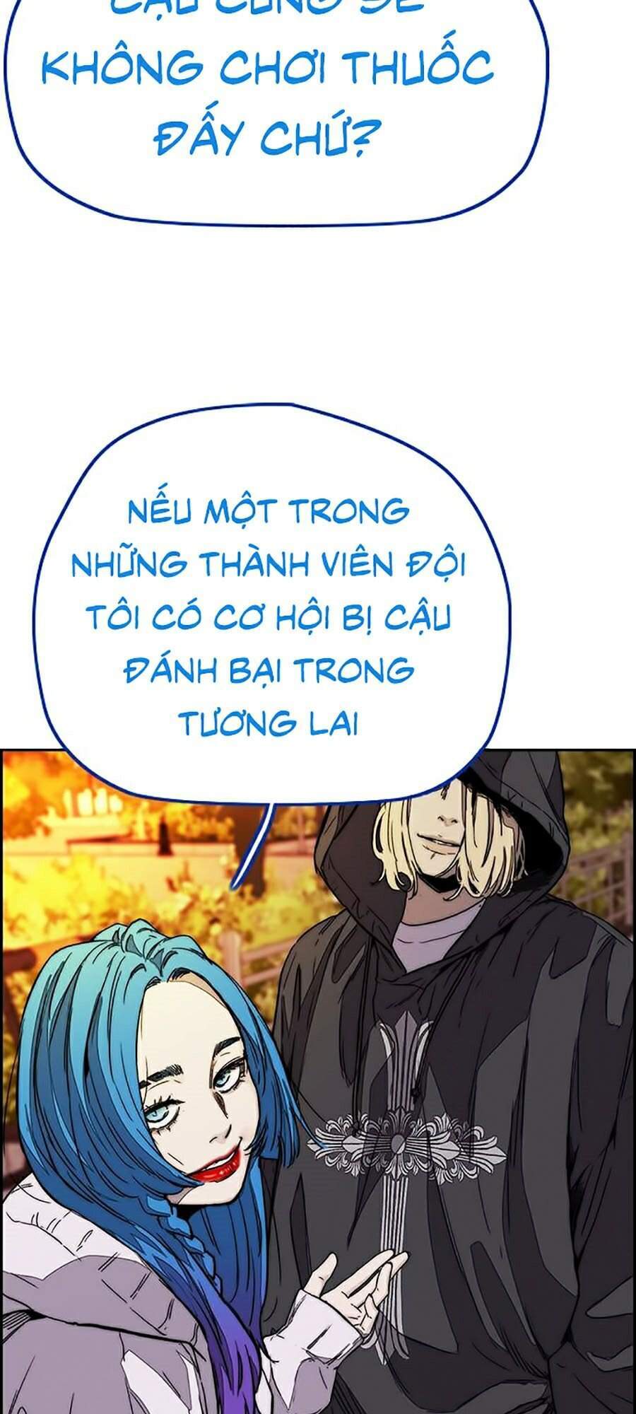 Thể Thao Cực Hạn Chap 370 - Next Chap 371