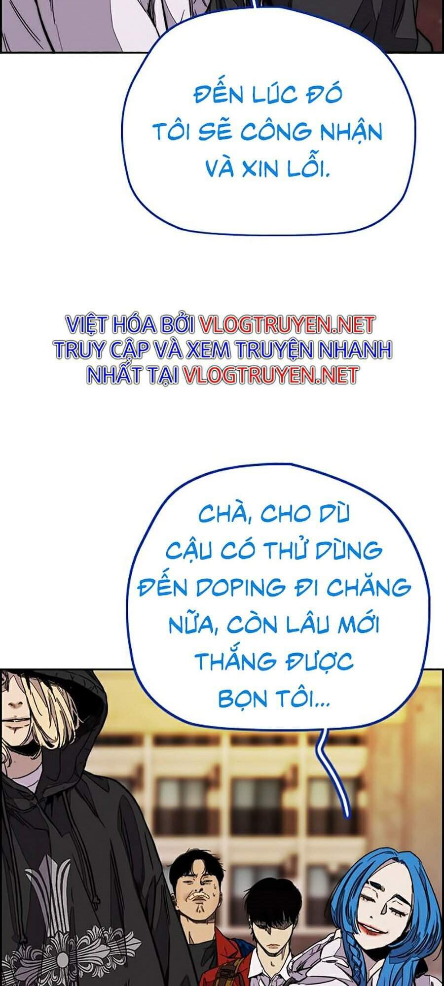 Thể Thao Cực Hạn Chap 370 - Next Chap 371