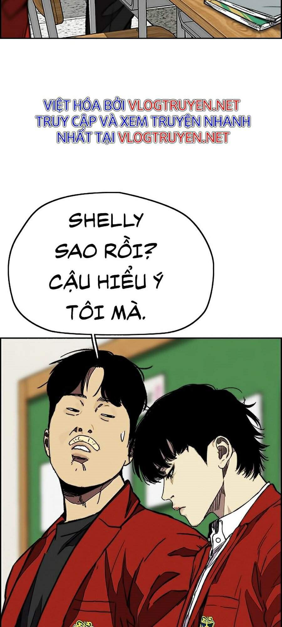 Thể Thao Cực Hạn Chap 370 - Next Chap 371