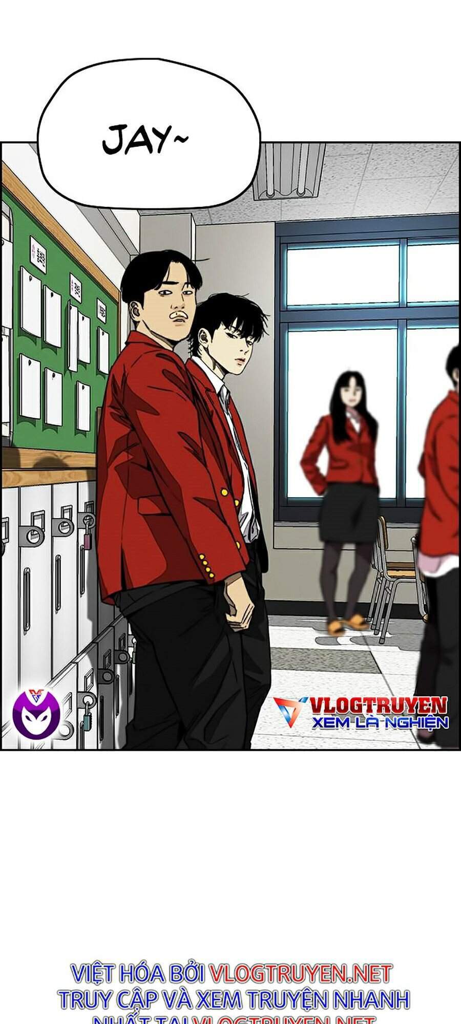Thể Thao Cực Hạn Chap 370 - Next Chap 371