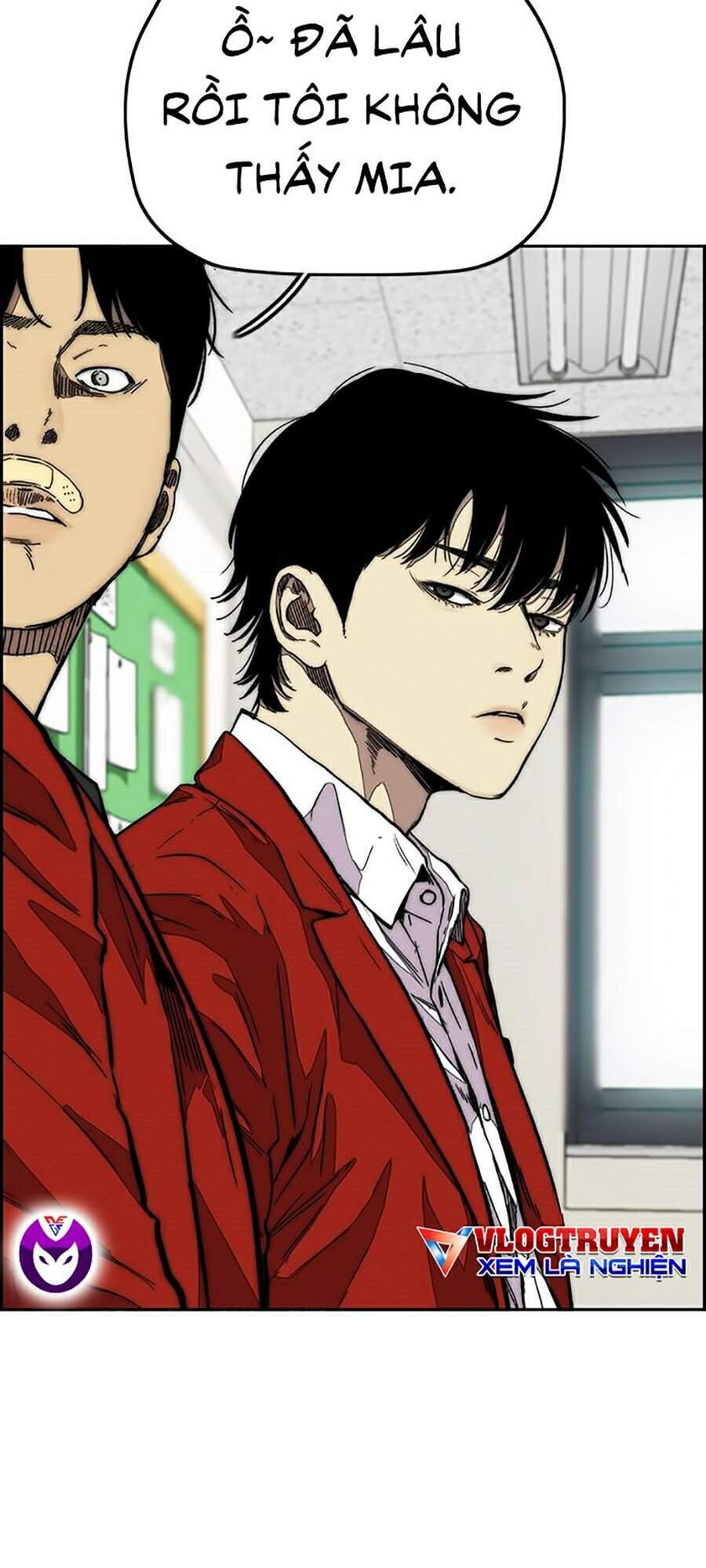 Thể Thao Cực Hạn Chap 370 - Next Chap 371