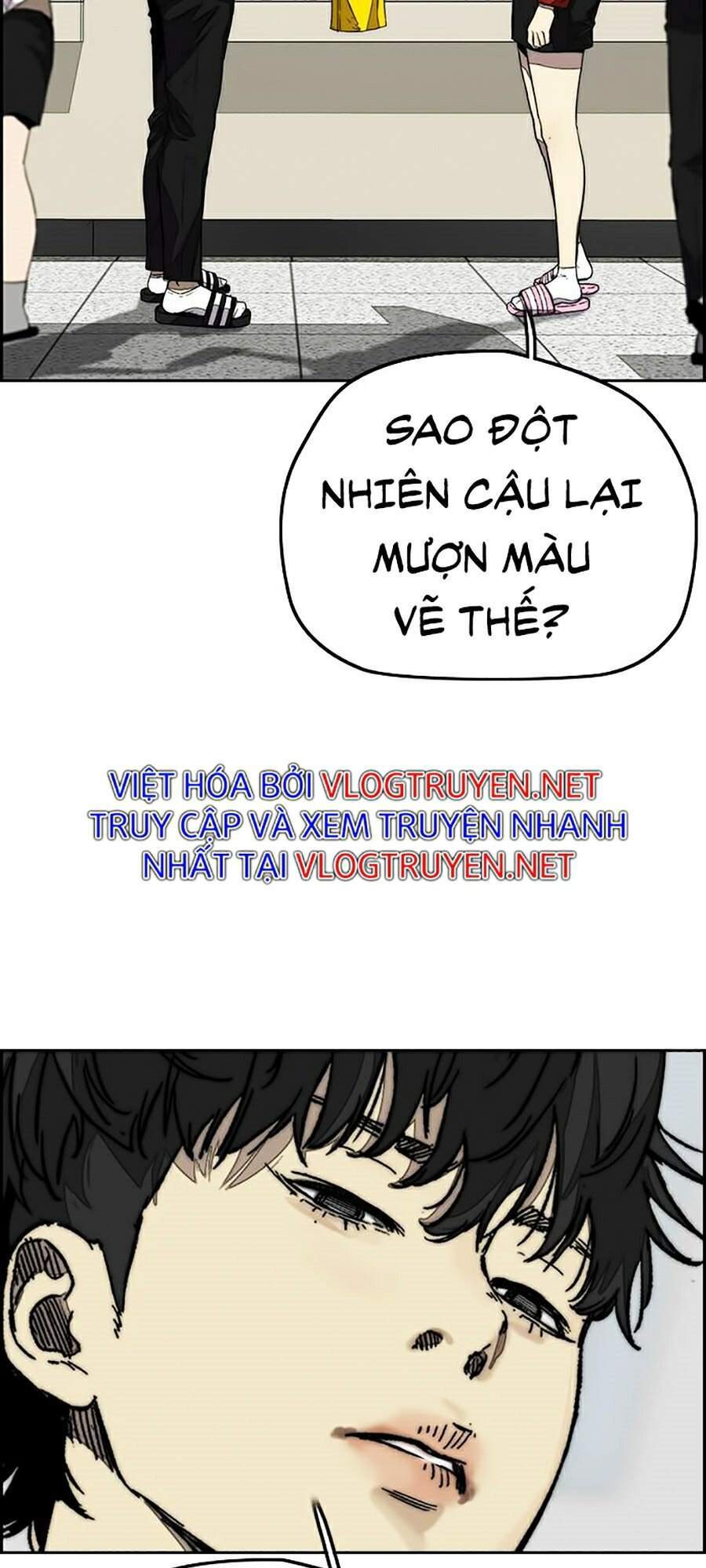 Thể Thao Cực Hạn Chap 370 - Next Chap 371