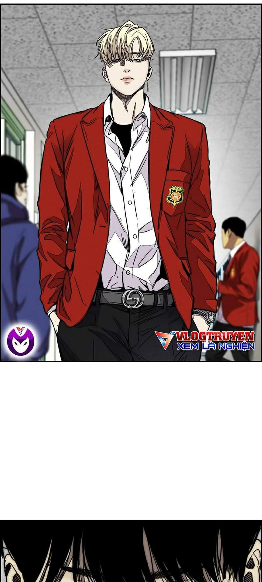 Thể Thao Cực Hạn Chap 370 - Next Chap 371