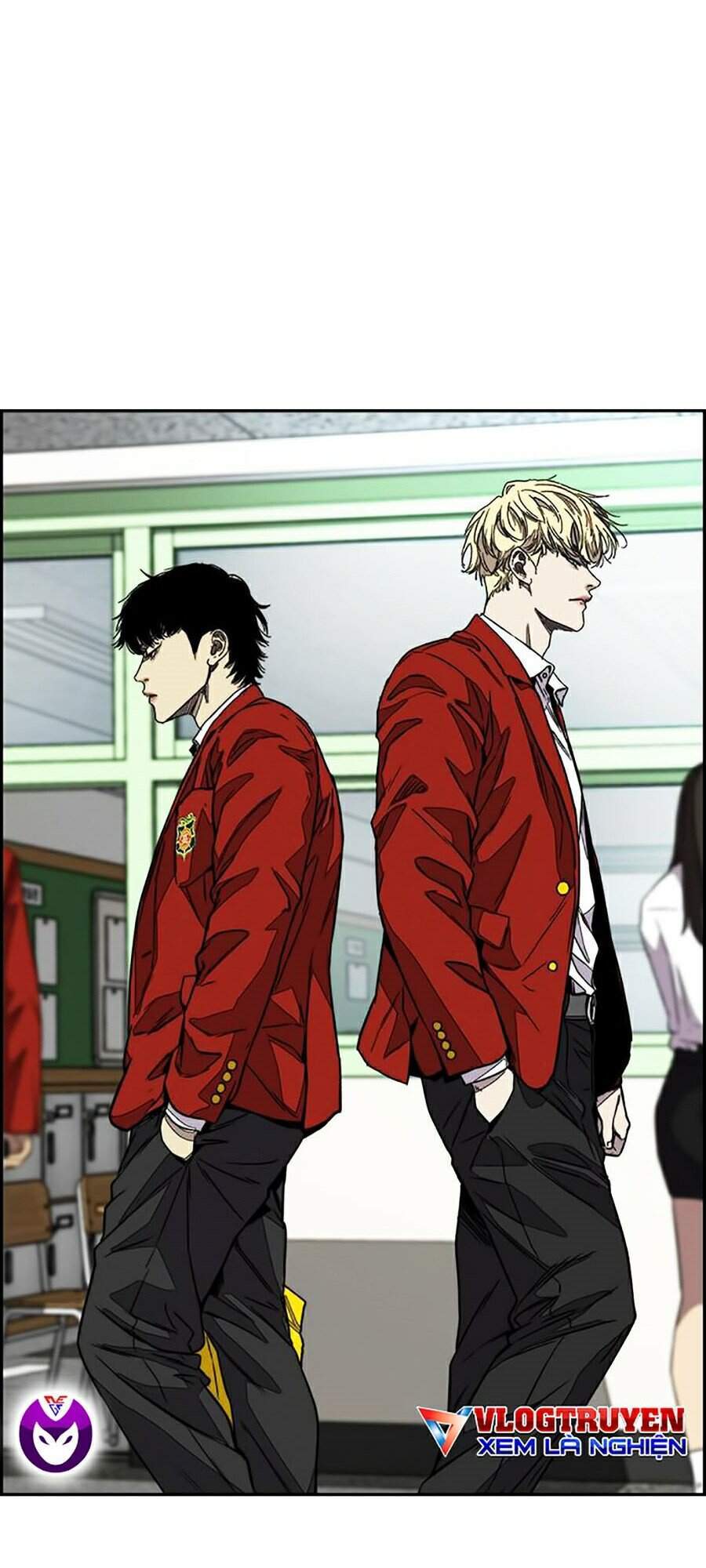 Thể Thao Cực Hạn Chap 370 - Next Chap 371