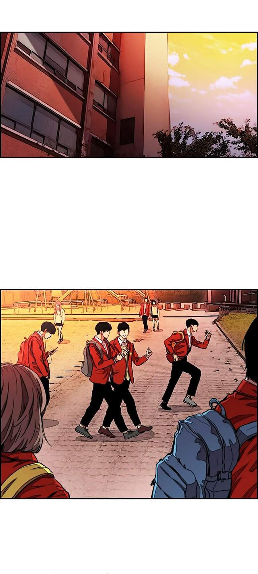 Thể Thao Cực Hạn Chap 370 - Next Chap 371