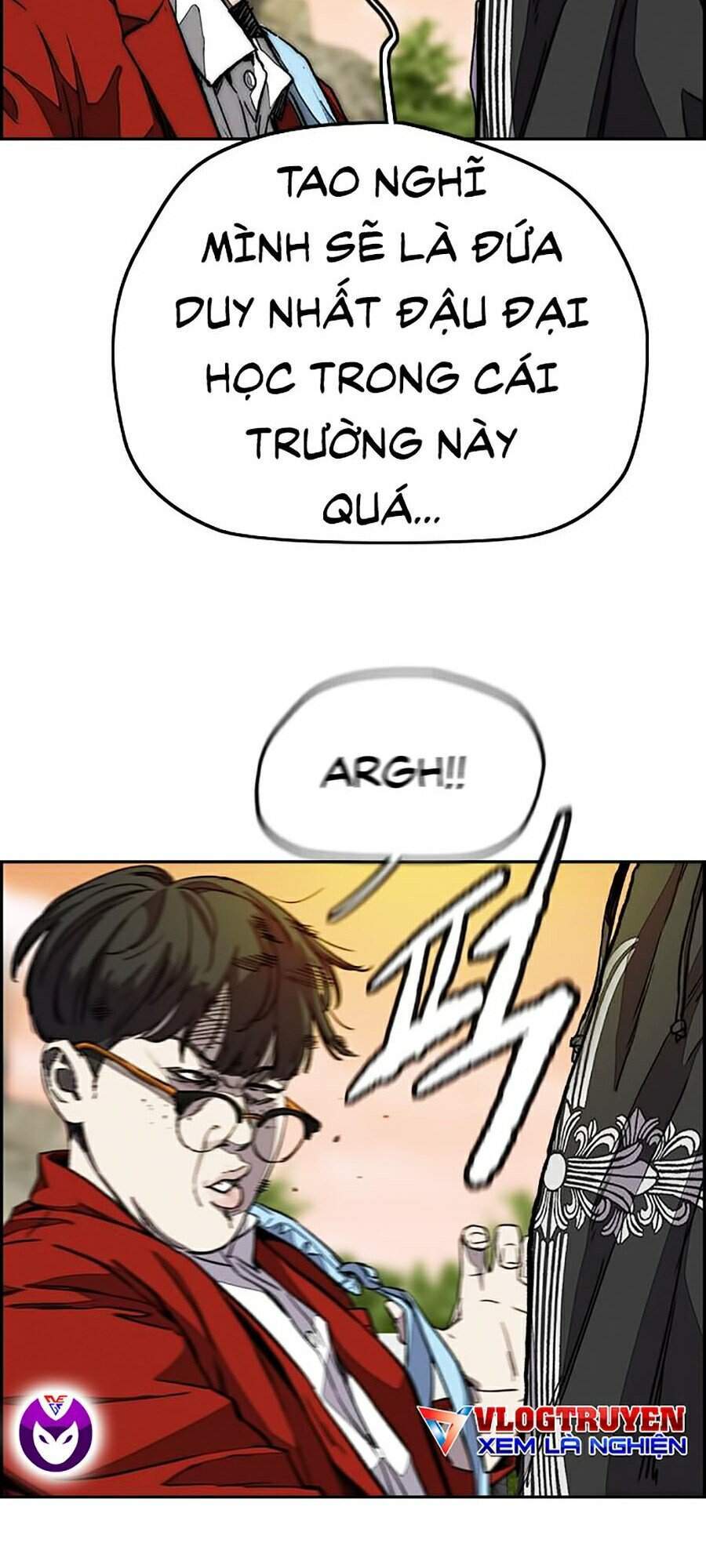 Thể Thao Cực Hạn Chap 370 - Next Chap 371