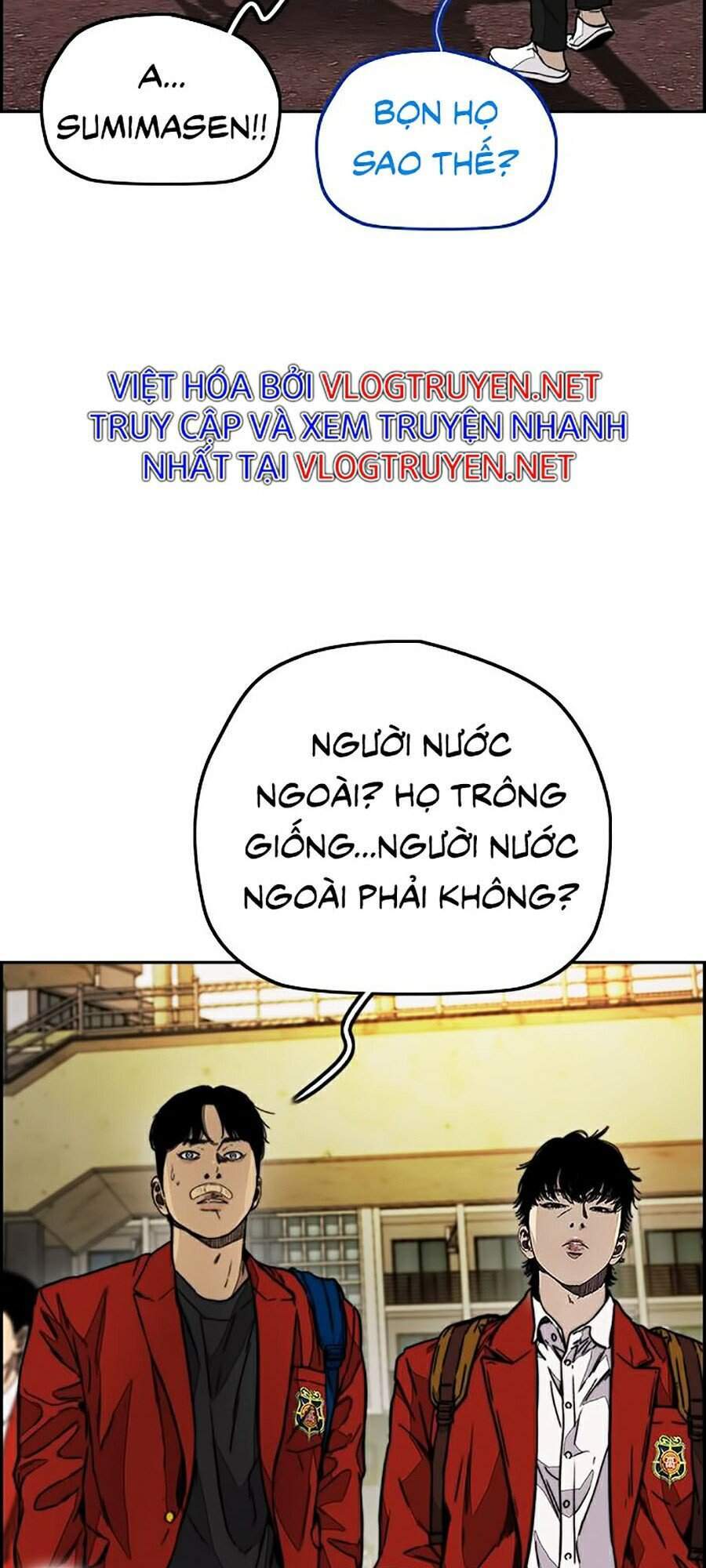 Thể Thao Cực Hạn Chap 370 - Next Chap 371