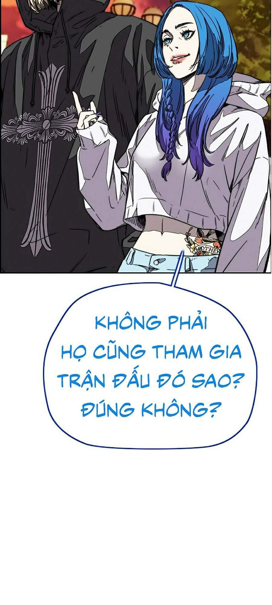 Thể Thao Cực Hạn Chap 370 - Next Chap 371