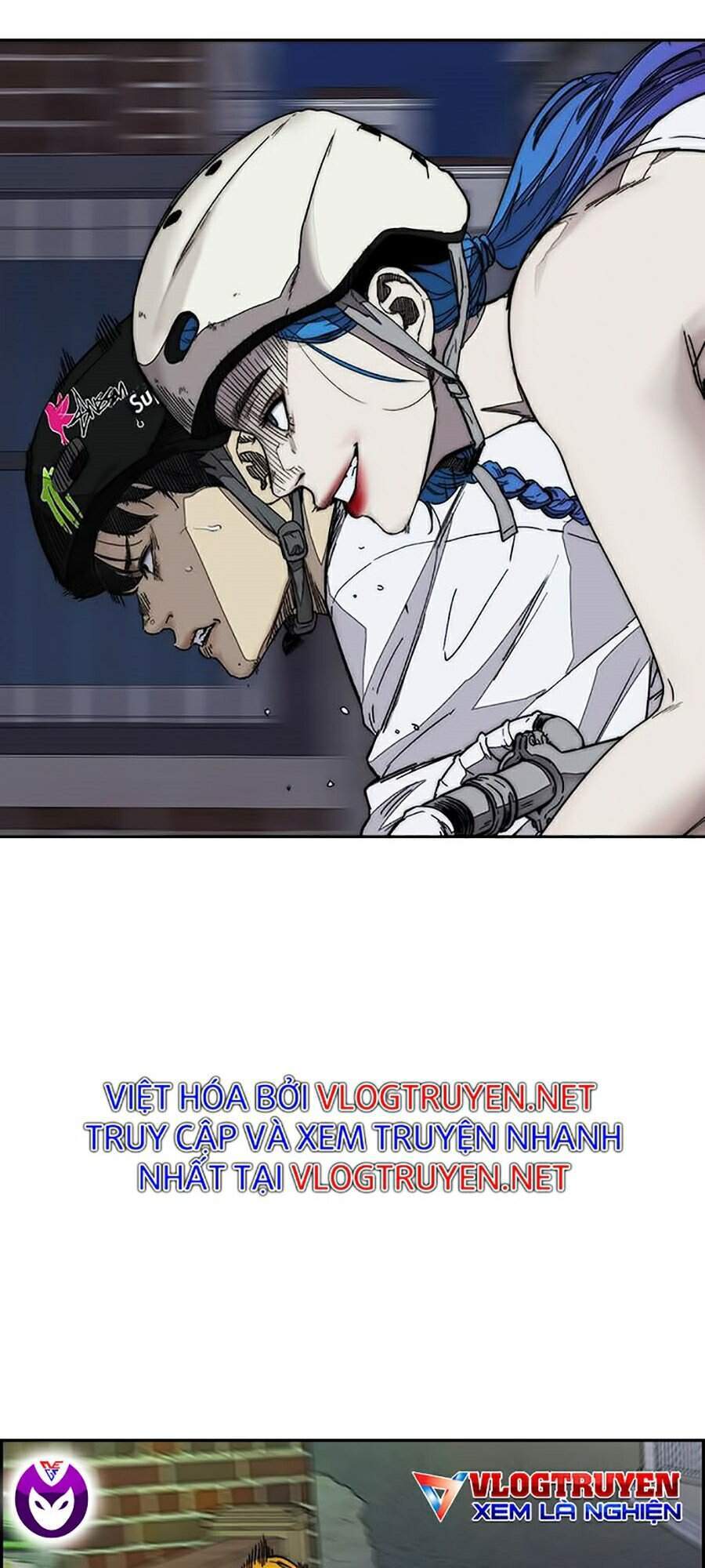 Thể Thao Cực Hạn Chap 371 - Next Chap 372